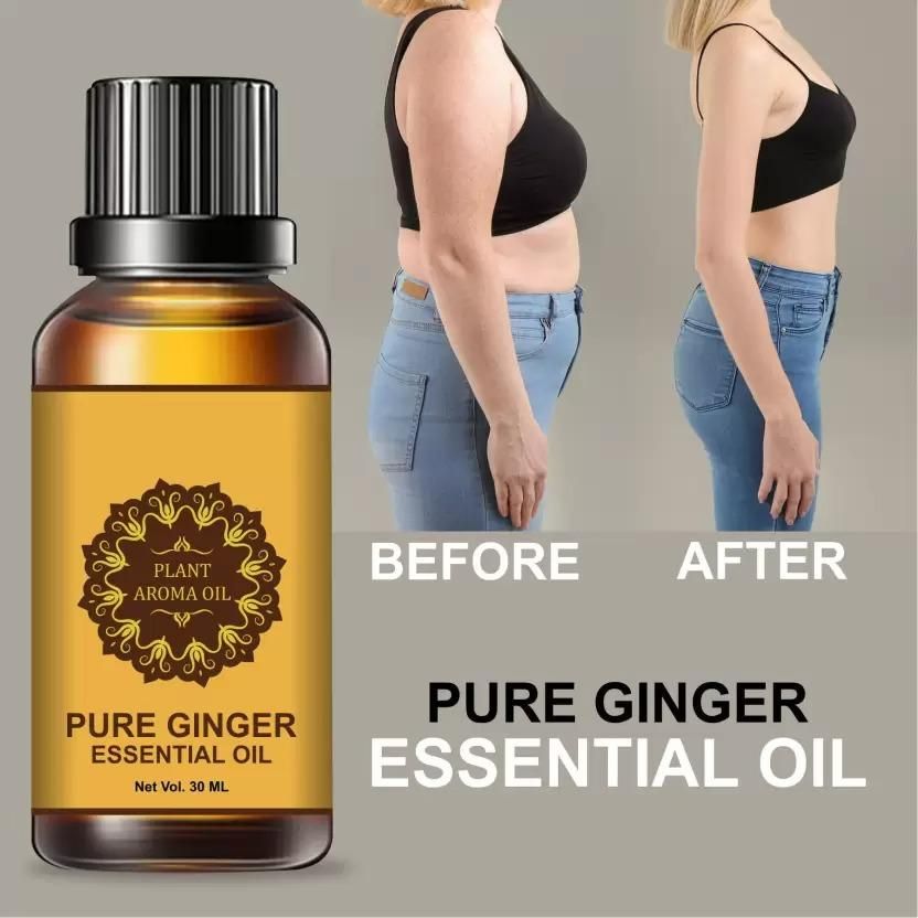 Belly Drainage Ginger Essential Oil (BUY 1 GET 1 FREE)