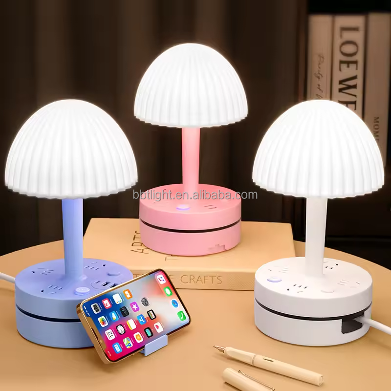 3 in 1 Dimmable LED Table Lamp