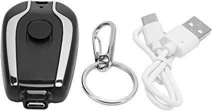 Mini Power Bank Keychain