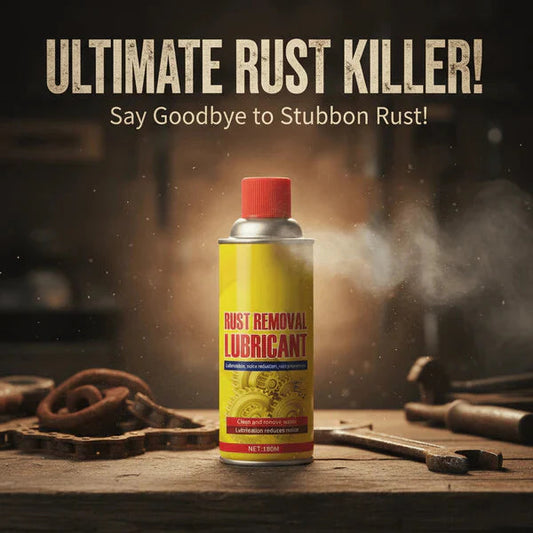 Ultimate Rust Remover Lubricant 180 ml | Buy 1 Get 1 FREE