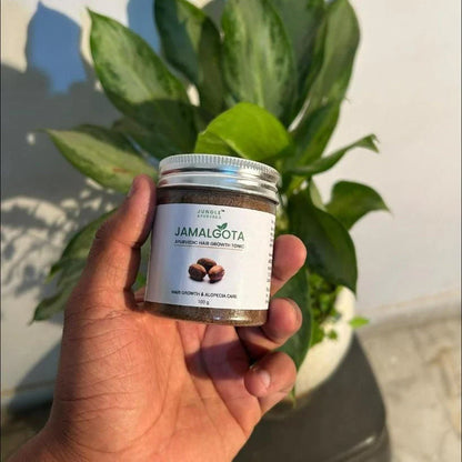 Jamalgota Ayurvedic Hair Growth Powder