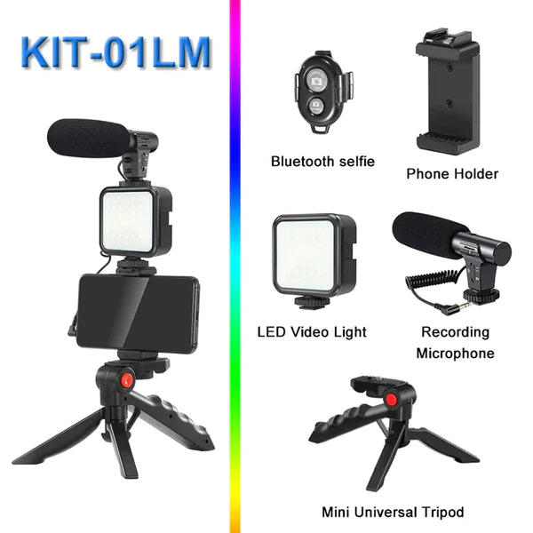 HQ Tripod Kit Pro