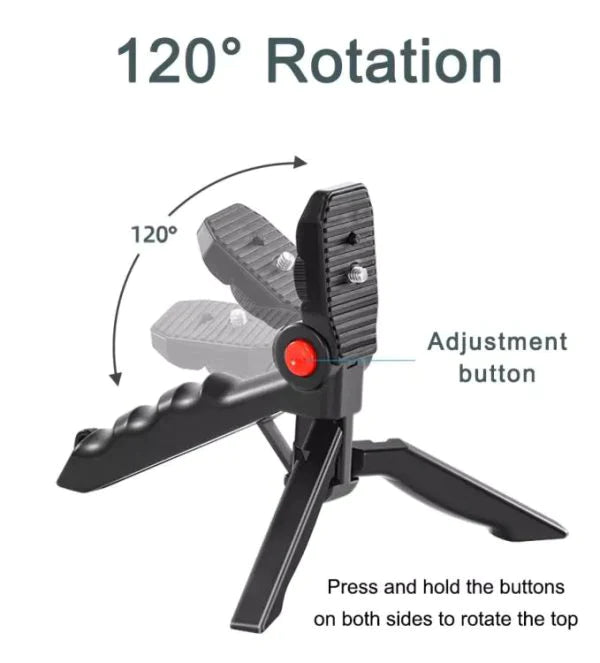 HQ Tripod Kit Pro