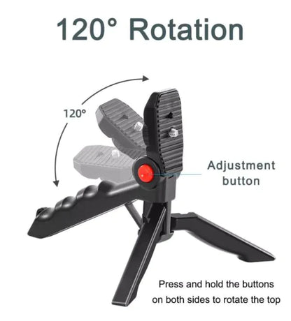 HQ Tripod Kit Pro