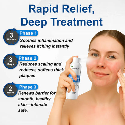 KUBOZN Magnesium Spray (BUY 1 GET 1 FREE)