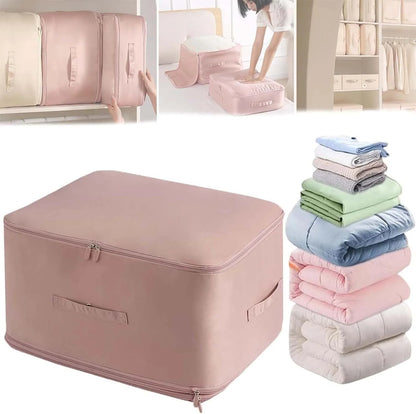 Ultra Space Saving Self Compression Organizer (BUY 1 GET 1 FREE)