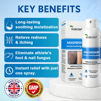 KUBOZN Magnesium Spray (BUY 1 GET 1 FREE)