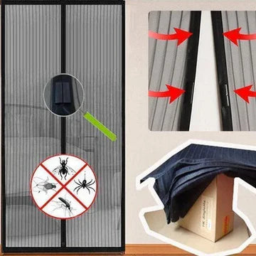 🌟Magic Mesh Magnetic Door Curtain🌟💕