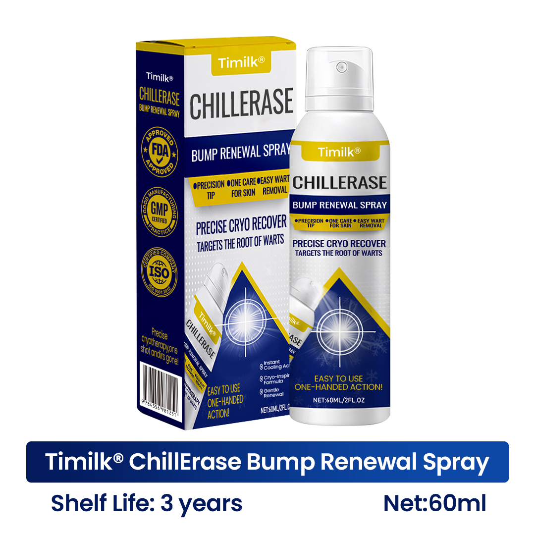 ChillErase Bump Renewal Spray (BUY 1 GET 1 FREE)
