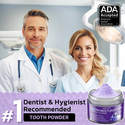 BBOJI TeethRestoration Mineral Powder🦷 (BUY 1  GET 1 FREE)