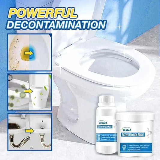 Toilet Oxidizing Agent (Pack of 5)