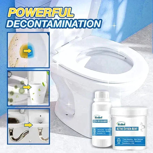 Toilet Oxidizing Agent (Pack of 3)
