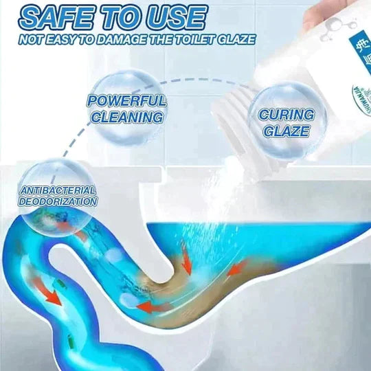 Toilet Oxidizing Agent (Pack of 3)
