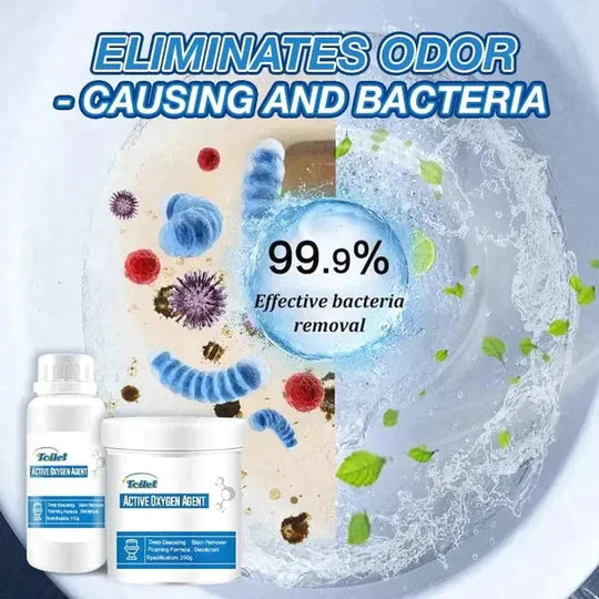 Toilet Oxidizing Agent (Pack of 5)