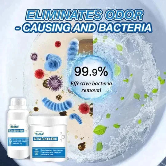 Toilet Oxidizing Agent (Pack of 3)