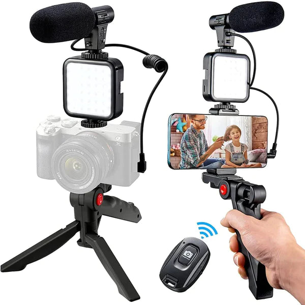 HQ Tripod Kit Pro