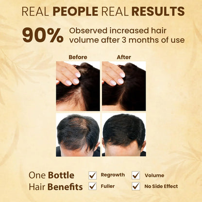 Jamalgota Ayurvedic Hair Growth Powder
