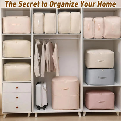 Ultra Space Saving Self Compression Organizer (BUY 1 GET 1 FREE)