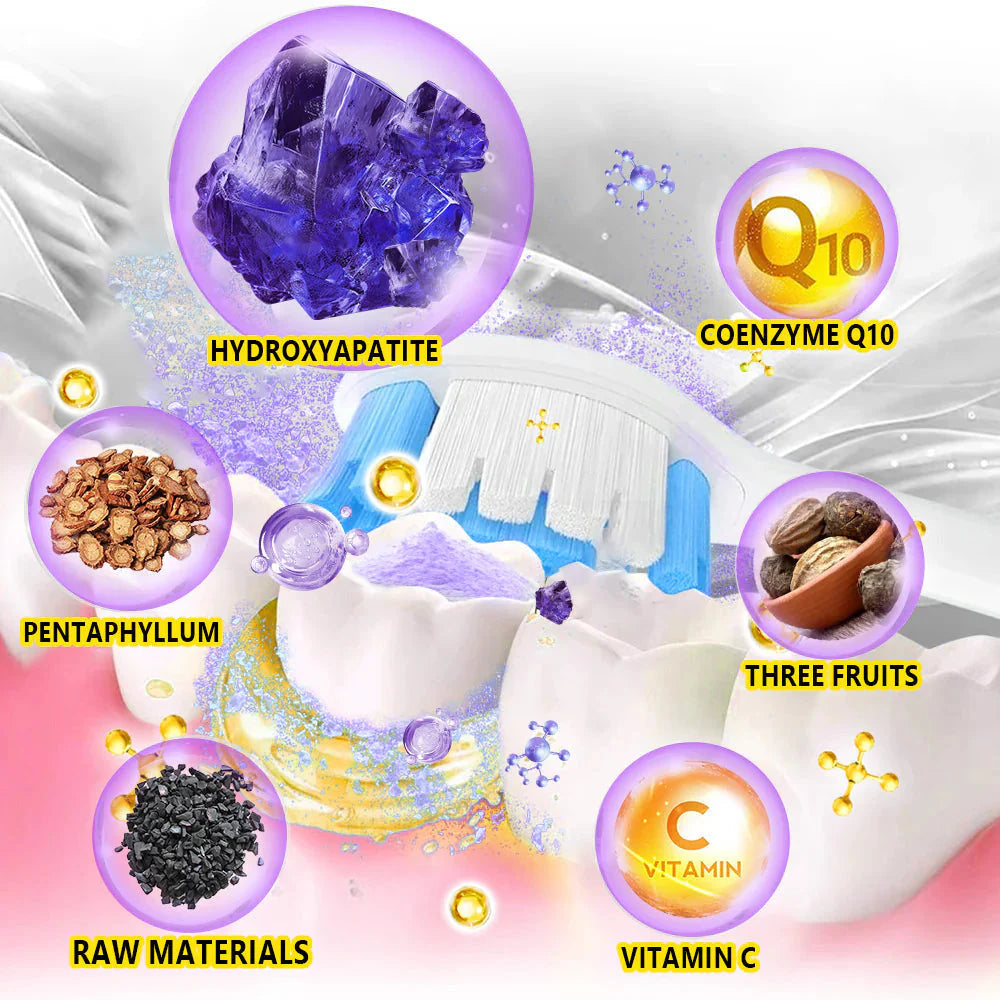 BBOJI TeethRestoration Mineral Powder🦷 (BUY 1  GET 1 FREE)