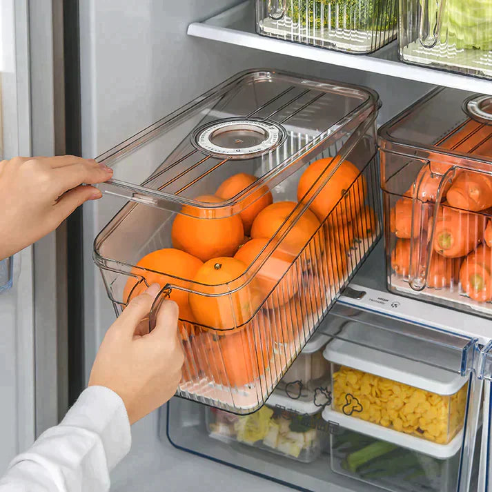 UNBREAKABLE KITCHEN STORAGE (Pack of 8)