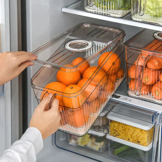 UNBREAKABLE KITCHEN STORAGE (Pack of 8)