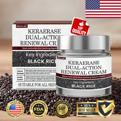 KeraErase Dual-Action Renewal Cream (BUY 1 GET 2)
