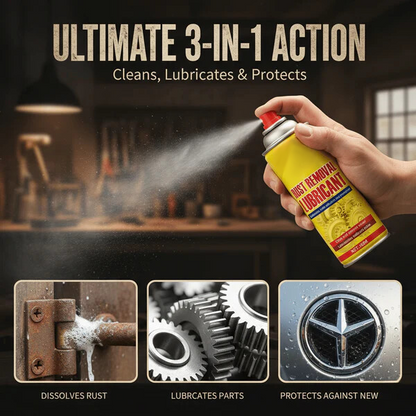 Ultimate Rust Remover Lubricant 180 ml | Buy 1 Get 1 FREE