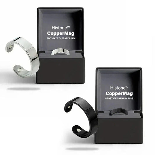 Black Stone Prostate Therapy Ring (Now Available in India)