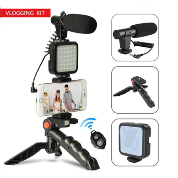 HQ Tripod Kit Pro