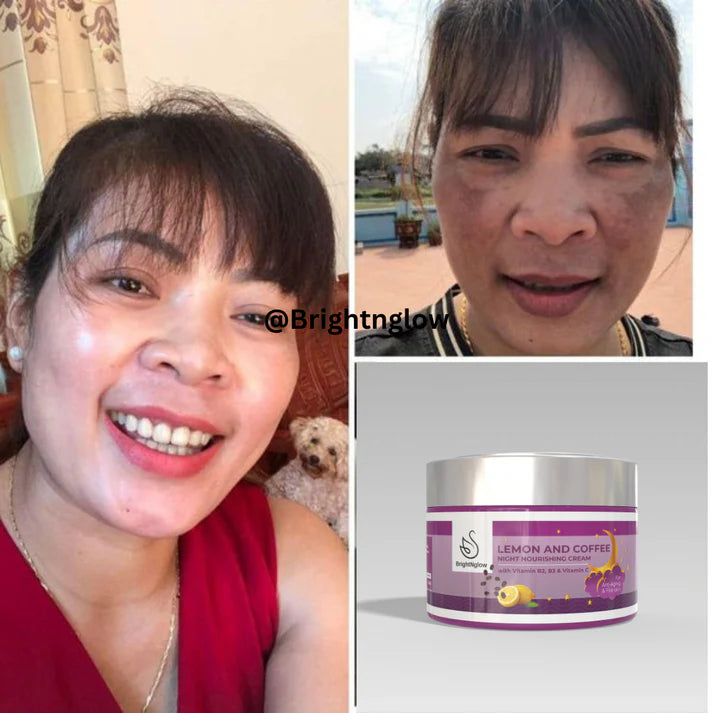 Bright & Glow Day & Night cream Combo(Pack of 2)