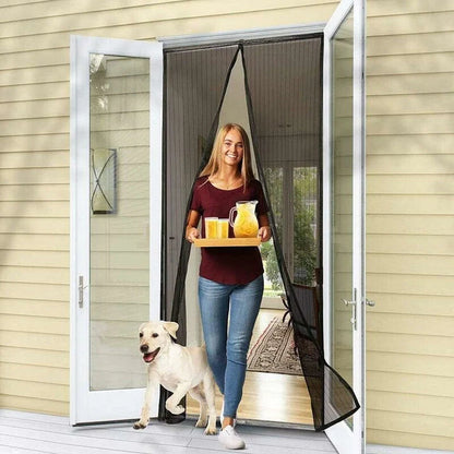 🌟Magic Mesh Magnetic Door Curtain🌟💕