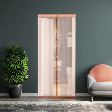 🌟Magic Mesh Magnetic Door Curtain🌟💕