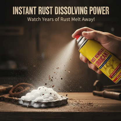 Ultimate Rust Remover Lubricant 180 ml | Buy 1 Get 1 FREE