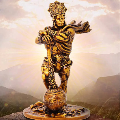 Bahubali Lord Hanuman Statue