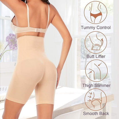 4-in-1 Slim Body Shaper (Free Anti Aging Serum)