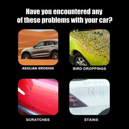 3 in 1 High Protection Car Spray (Pack of 3)