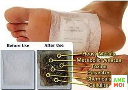 Detox Foot Patches (Set of 20)
