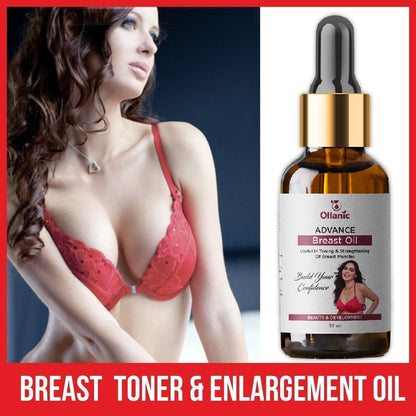 Advance Breast Oil Combo (Pack of 3)