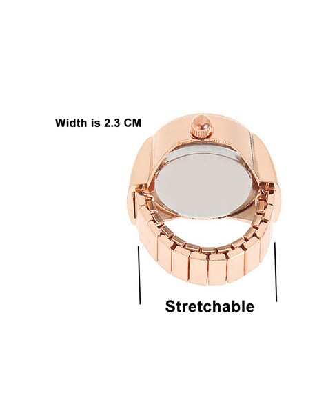 Premium Time Ring
