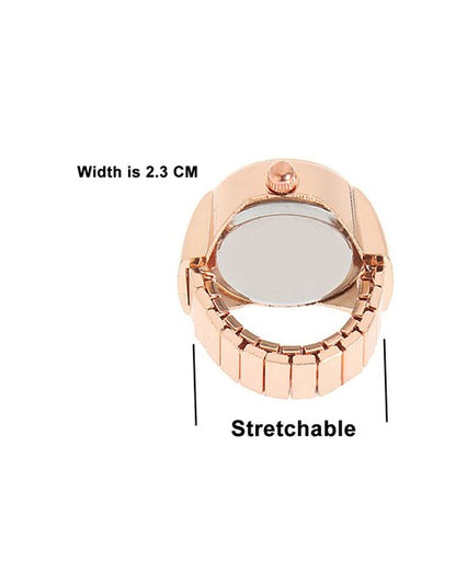 Premium Time Ring