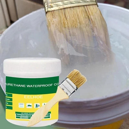 STRONG WATERPROOF INVISIBLE PAINT + BRUSH (BUY 1 GET 1 FREE)