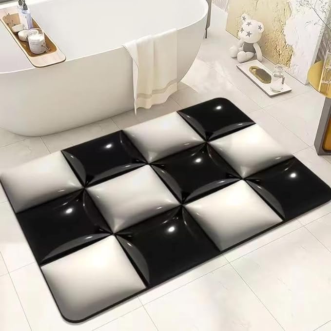 3D Water Absorbent Mat