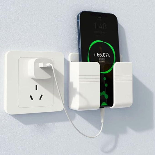 Wall Mounted Mobile Holder (Pack of 6)