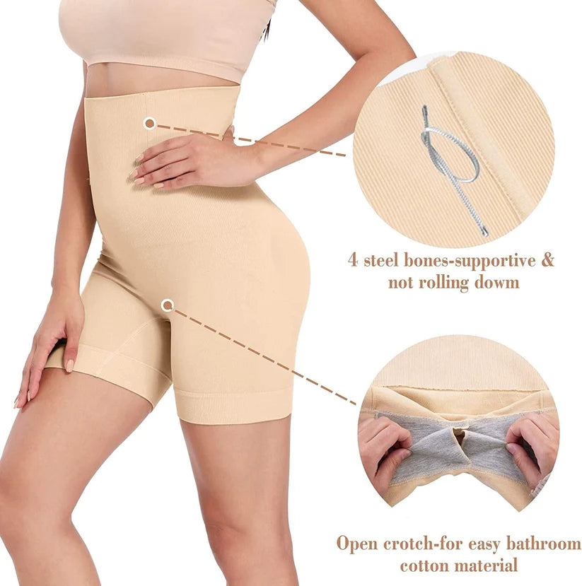 4-in-1 Slim Body Shaper (Free Anti Aging Serum)
