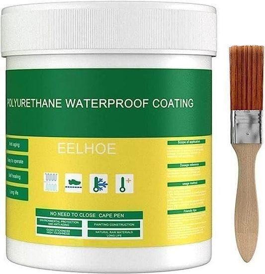 STRONG WATERPROOF INVISIBLE PAINT + BRUSH (BUY 1 GET 1 FREE)