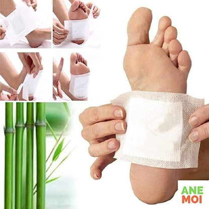 Detox Foot Patches (Set of 20)