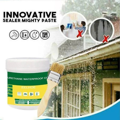 STRONG WATERPROOF INVISIBLE PAINT + BRUSH (BUY 1 GET 1 FREE)