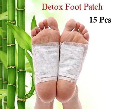 Detox Foot Patches (Pack of 7) (Buy 1 Get 1 Free)