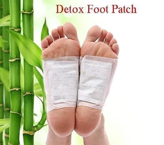 Detox Foot Patches (Set of 20)