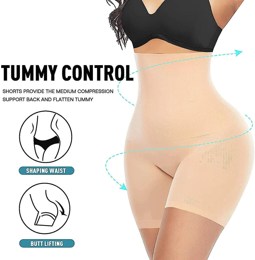 4-in-1 Slim Body Shaper (Free Anti Aging Serum)